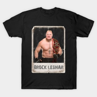 Brock Lesnar T-Shirt